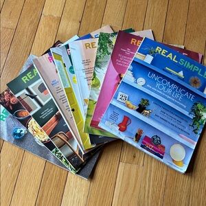 Real Simple Magazine - 2023 (10 months)